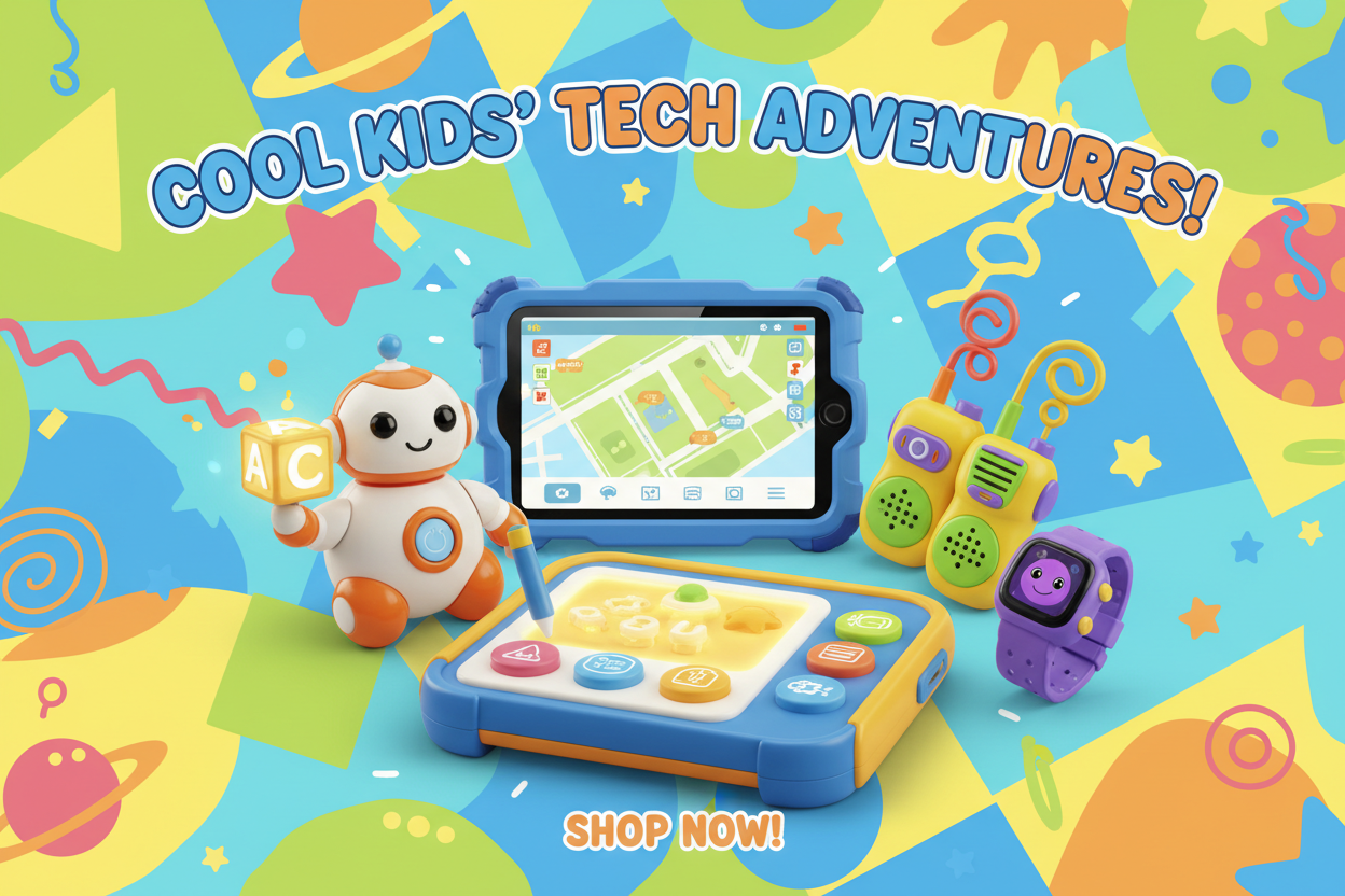 Cool Kids Gadgets