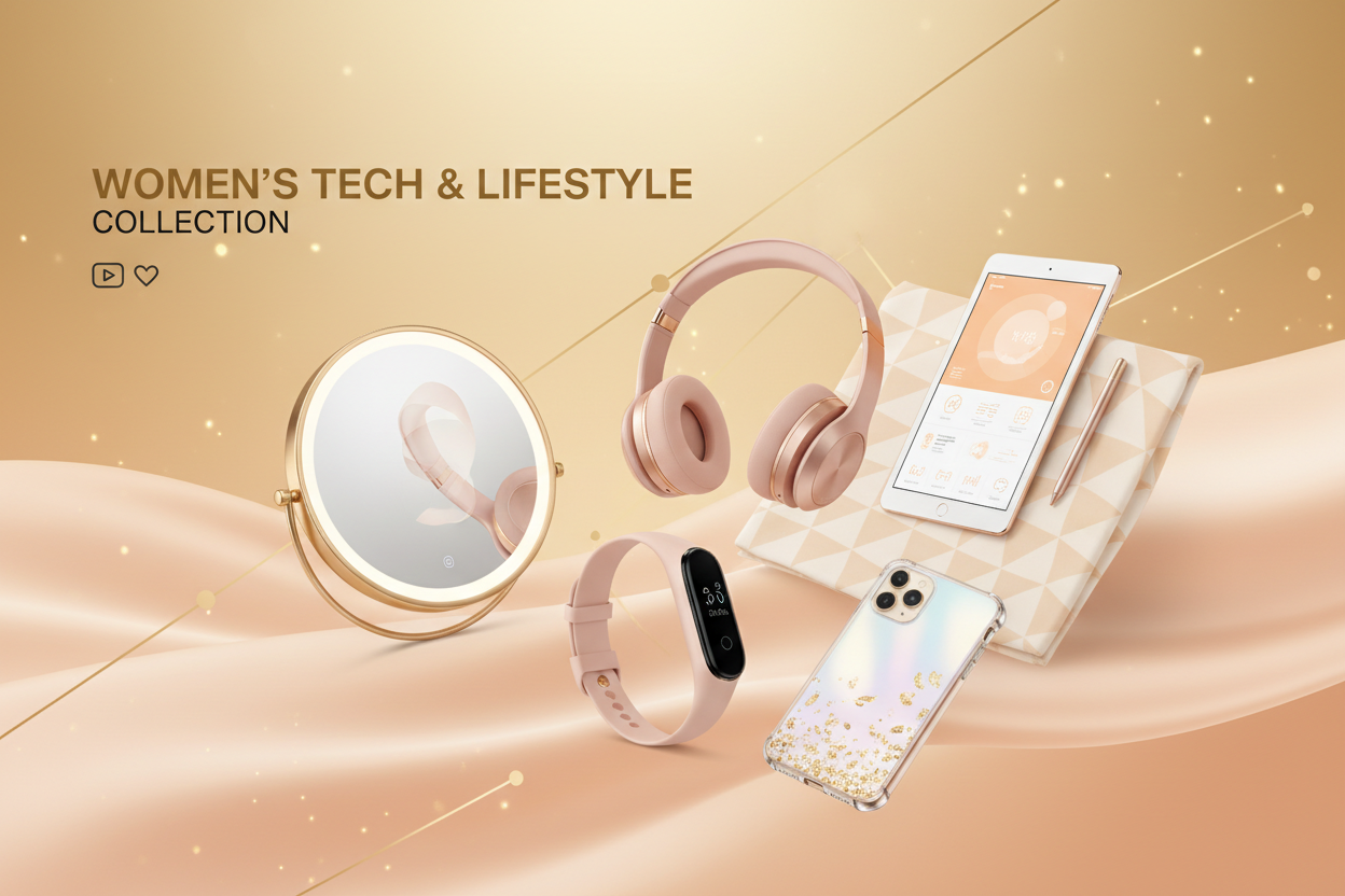 Women's Tech & Lifestyle