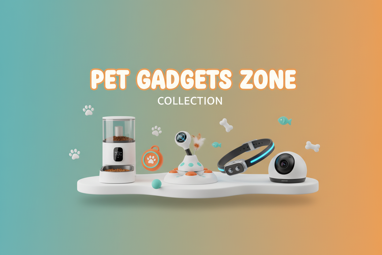 Pet Gadget Zone