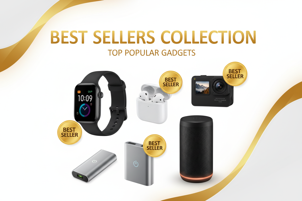 Best Sellers