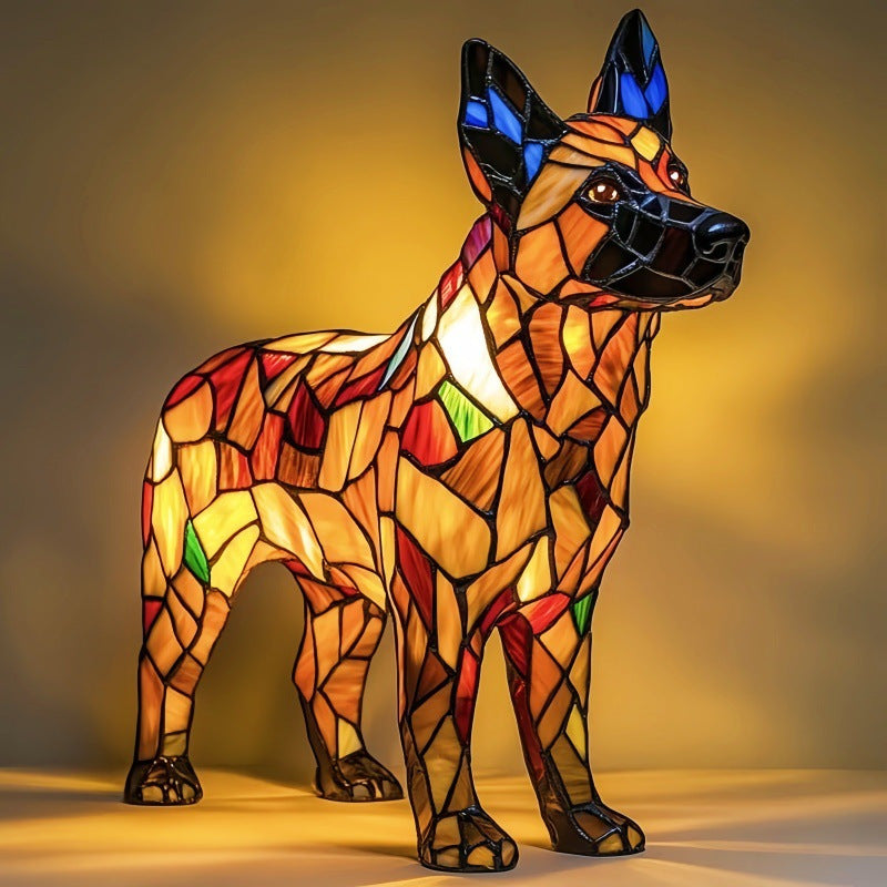 Animal Design LED Night Light