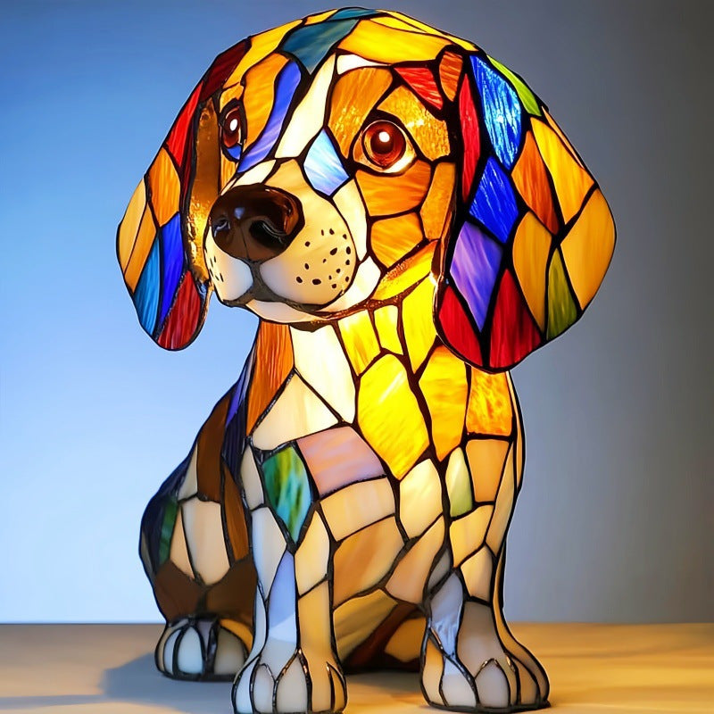 Animal Design LED Night Light