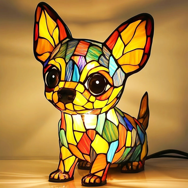 Animal Design LED Night Light
