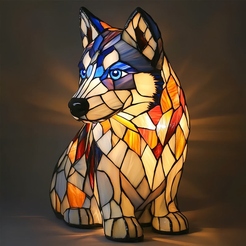 Animal Design LED Night Light