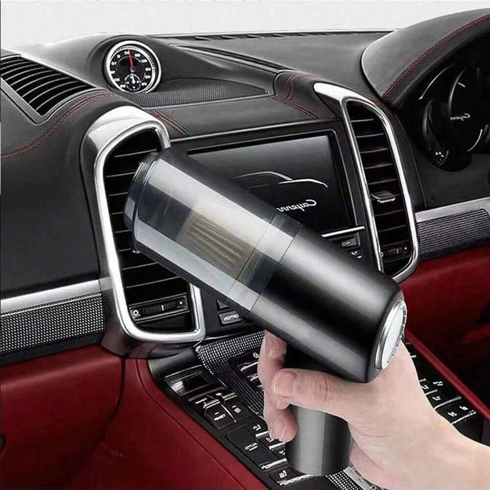 VacuPro™-3-in-1 Portable Mini Vacuum Cleaner