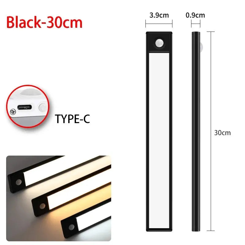 Zonix™-LED Motion Sensor Under Cabinet Light