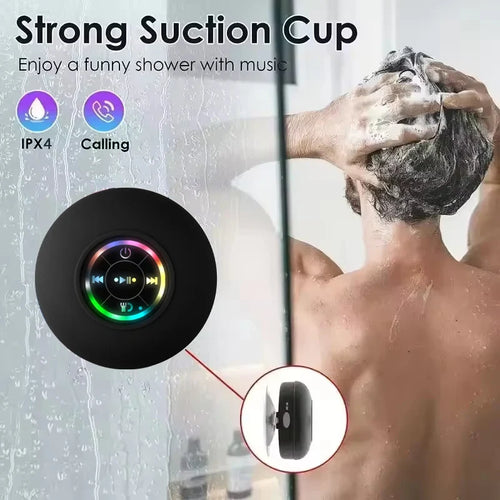 AquaBeat™-Waterproof Bluetooth Speaker