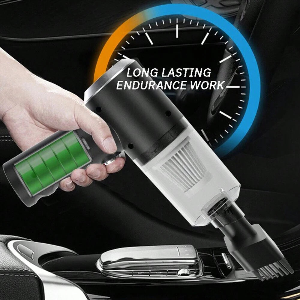 VacuPro™-3-in-1 Portable Mini Vacuum Cleaner