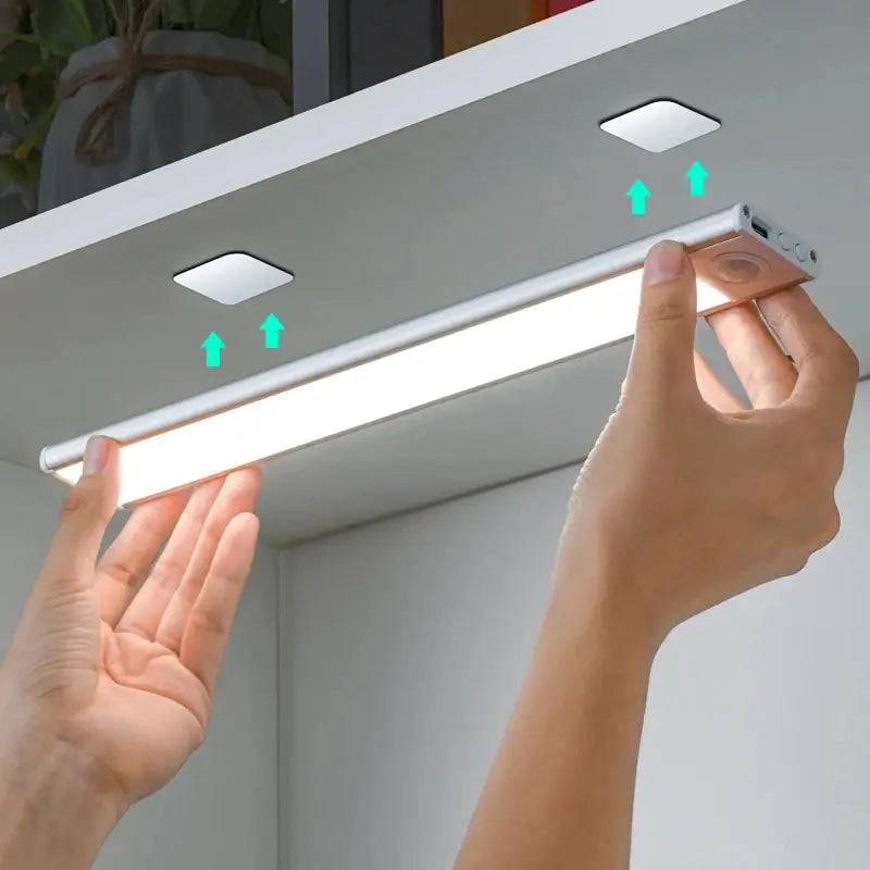 Zonix™-LED Motion Sensor Under Cabinet Light