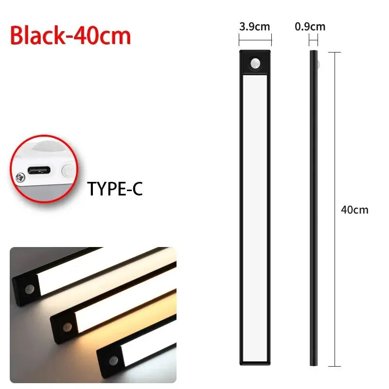 Zonix™-LED Motion Sensor Under Cabinet Light