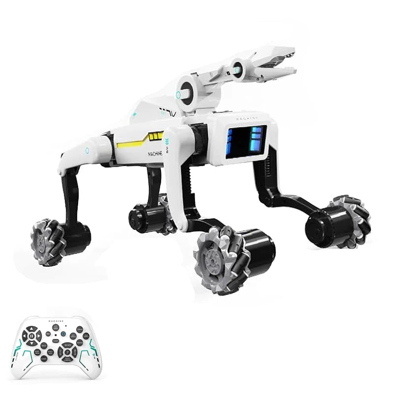 DexterAI™-AI Robot Dog RC Toy