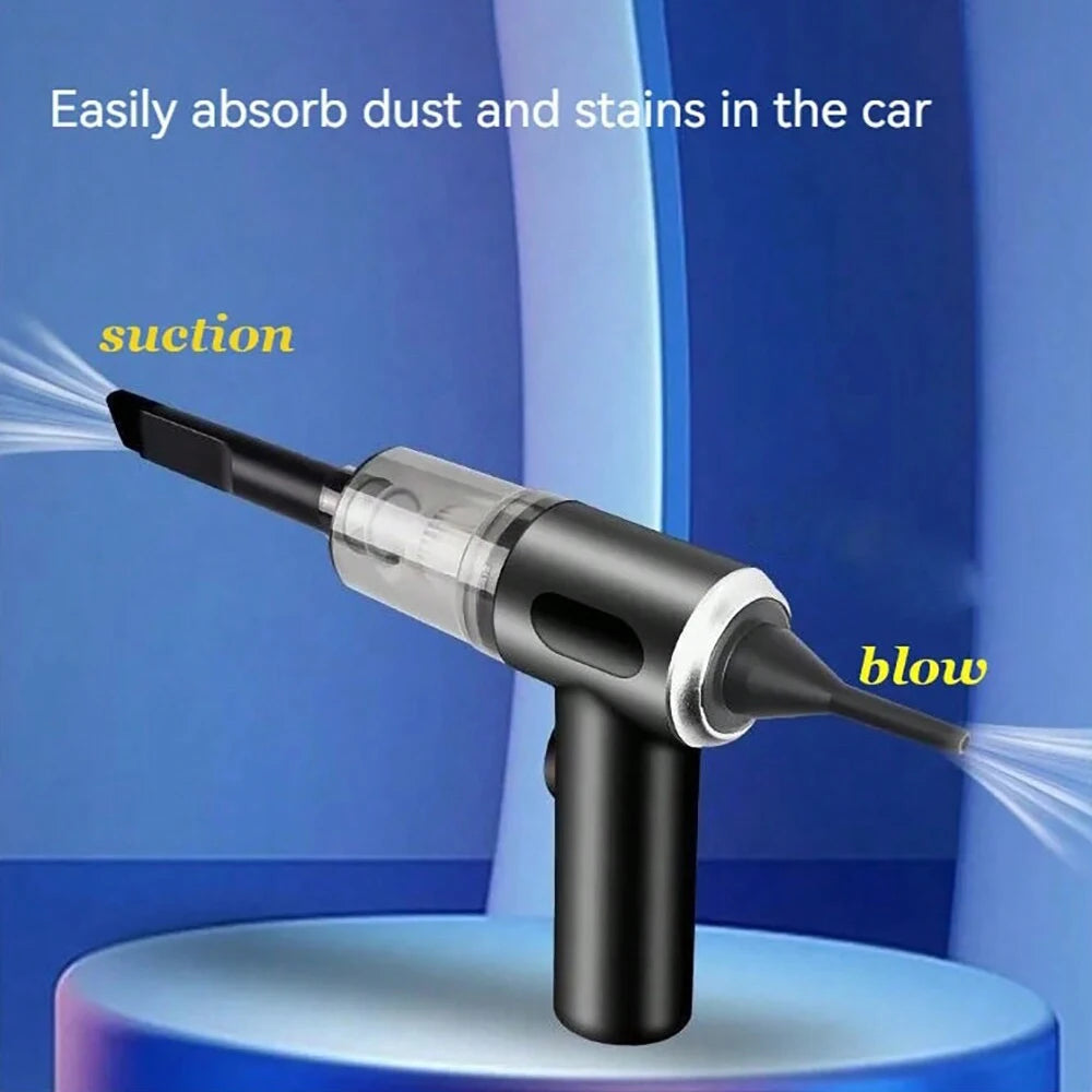 VacuPro™-3-in-1 Portable Mini Vacuum Cleaner