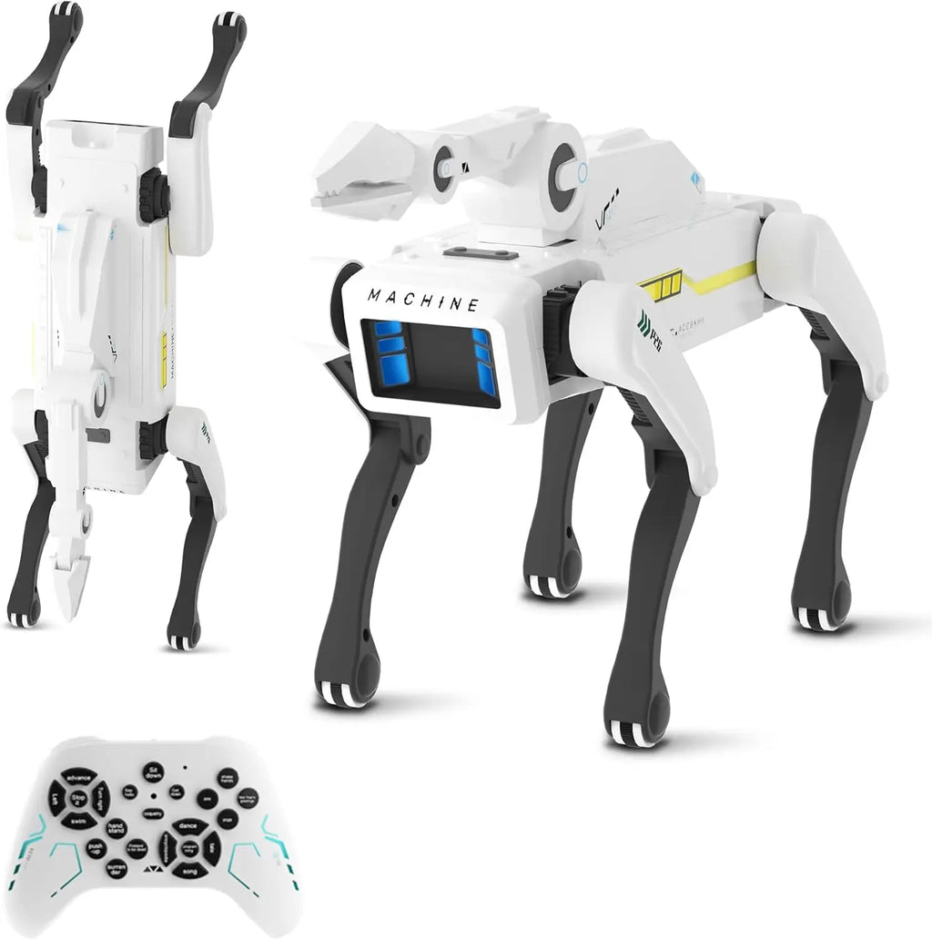 DexterAI™-AI Robot Dog RC Toy