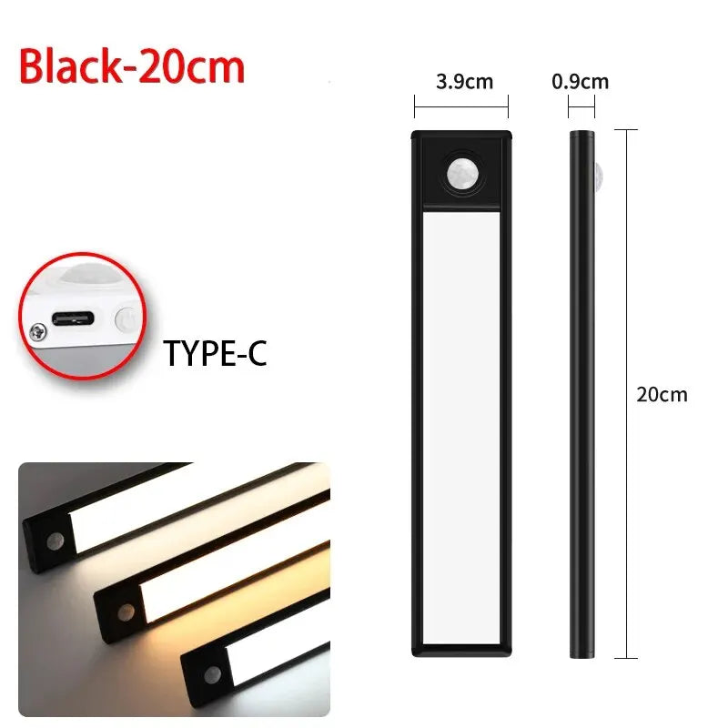 Zonix™-LED Motion Sensor Under Cabinet Light
