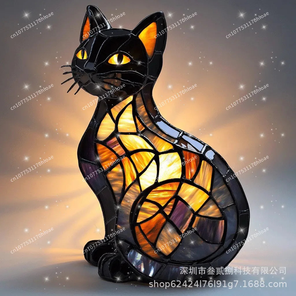 Animal Design LED Night Light