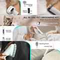FurSonic™-Dog Grooming Vacuum Kit